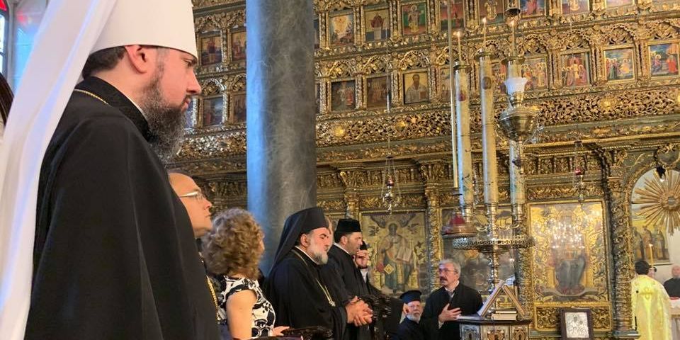 Иллюстративное фото (Фото: Православная Церковь Украины / Facebook)