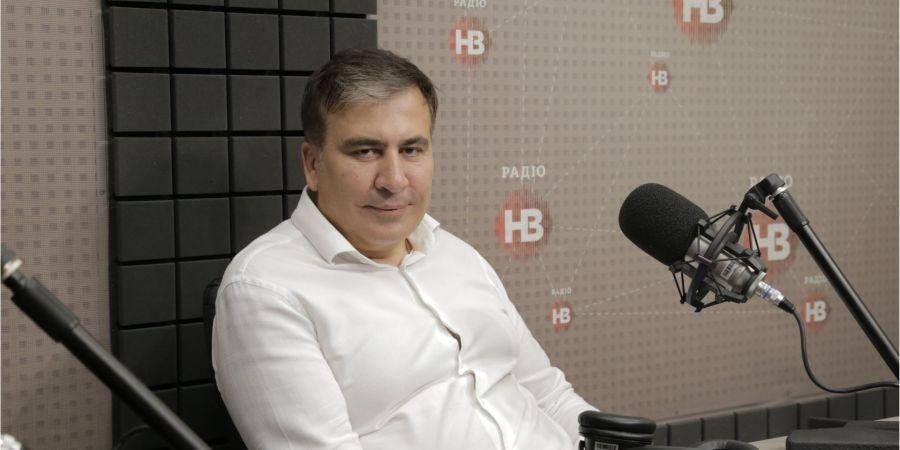 Партія Саакашвілі порушила вимоги статуту, вказавши сумнівну дату проведення з'їзду, повідомили в ЦВК (Фото: НВ)