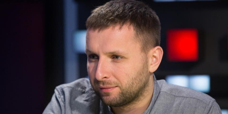Парасюк збирається оскаржити рішення ЦВК про недопуск його на вибори (Фото: Володимир Парасюк — офіційна спільнота via Facebook)