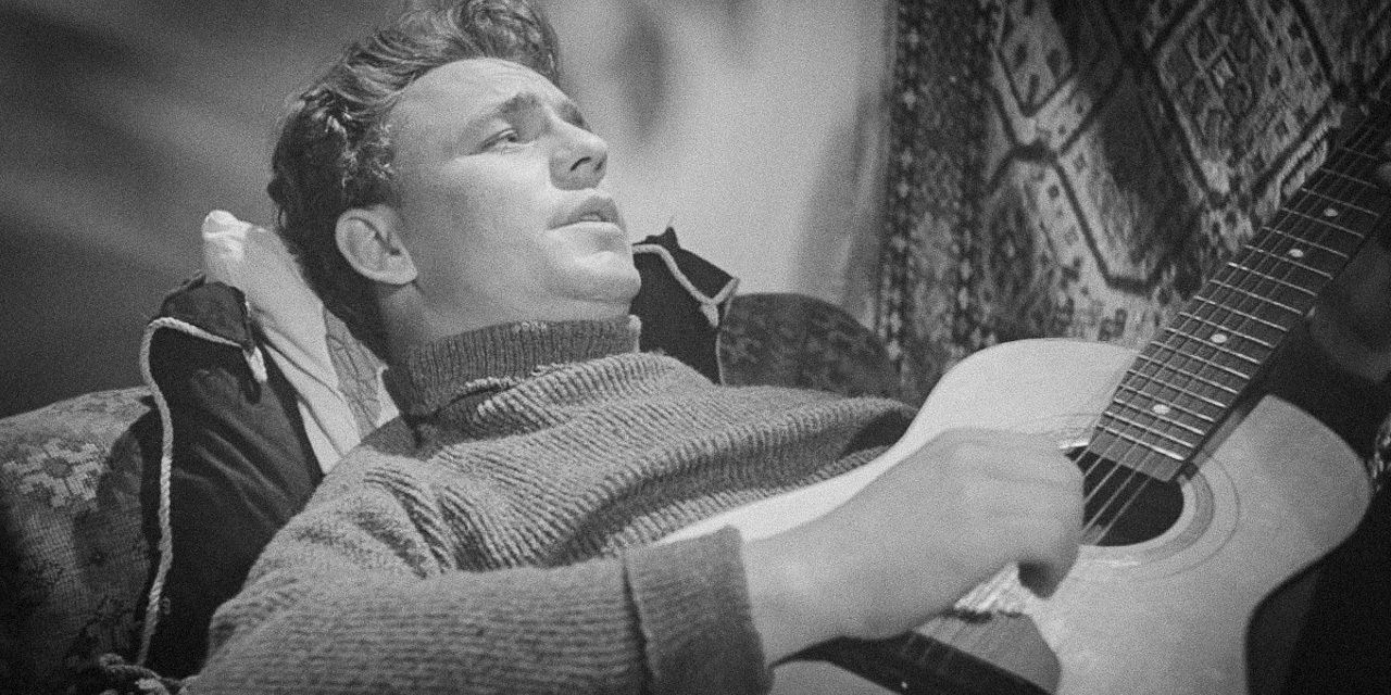 На Одесском кинофестиле покажут ретроспективу украинского кино (Фото: @кадр из фильма Весна на Заречной улице)