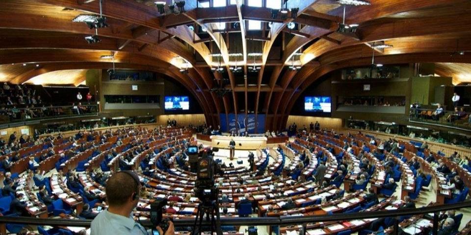 ПАРЄ відкрила Росії дорогу в організацію (Фото: Parliamentary Assembly of the Council of Europe)