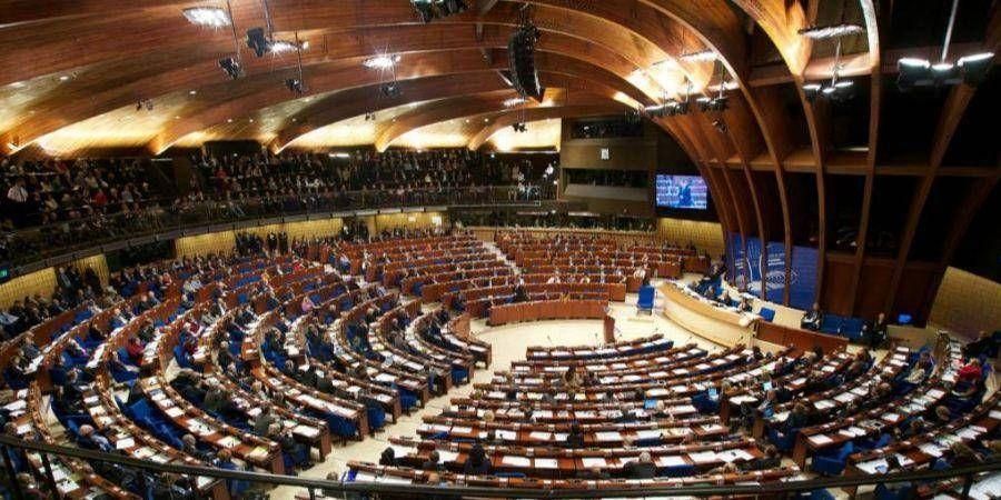Россия хочет подтвердить свои полномочия в ПАСЕ (Фото: coe.int)