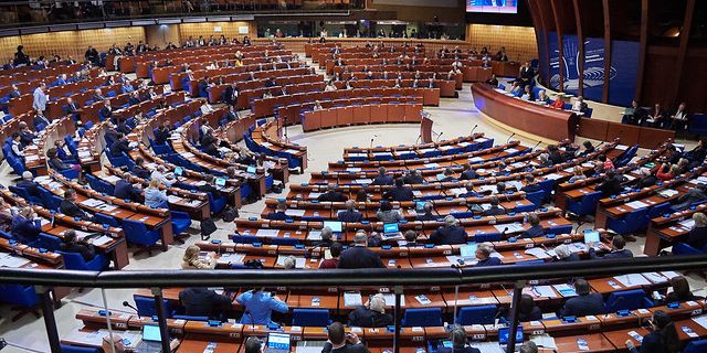 Резолюцию о возвращении РФ в ПАСЕ поддержали 118 депутатов (Фото: Council of Europe/Ellen Wuibaux/flickr.com)
