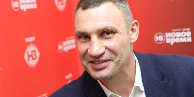 Виталий Кличко (Фото: НВ)