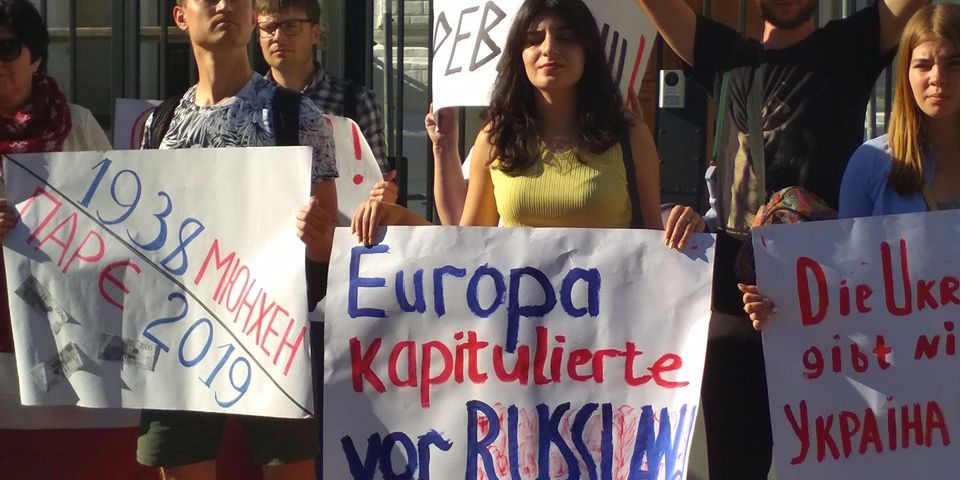 ПАСЕ приняла резолюцию, которая обеспечивает возвращение России (Фото: Alina Bodnar/Facebook)