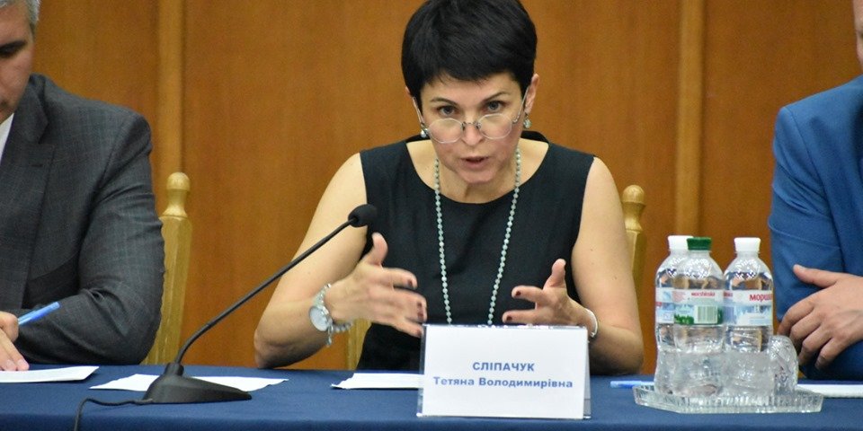 Слипачук назвала причину ожидания кандидатов в нардепы (Фото: ЦИК)