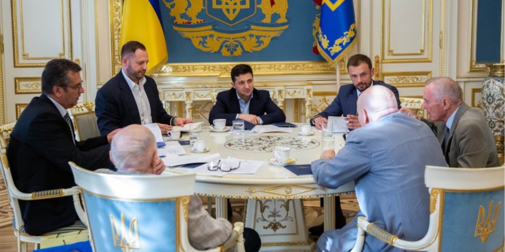 Під час зустрічі обговорили рівень української науки (Фото: АП)