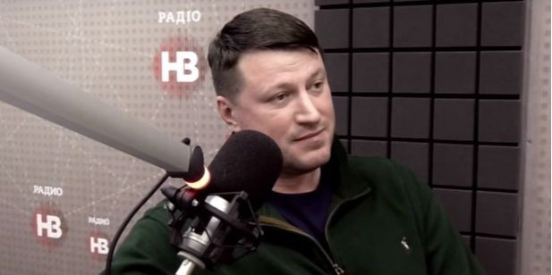 Станислав Медведенко идет на выборы как самовыдвиженец (Фото: Кадр видео Радио НВ)
