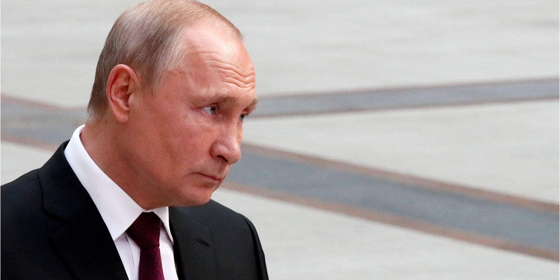 Владимир Путин (Фото: REUTERS/Shamil Zhumatov)
