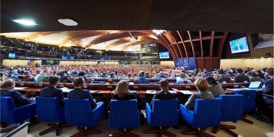 В МИД Канады заявили, что обеспокоены решением ПАСЕ (Фото: Council of Europe Parliamentary Assembly/Flickr)