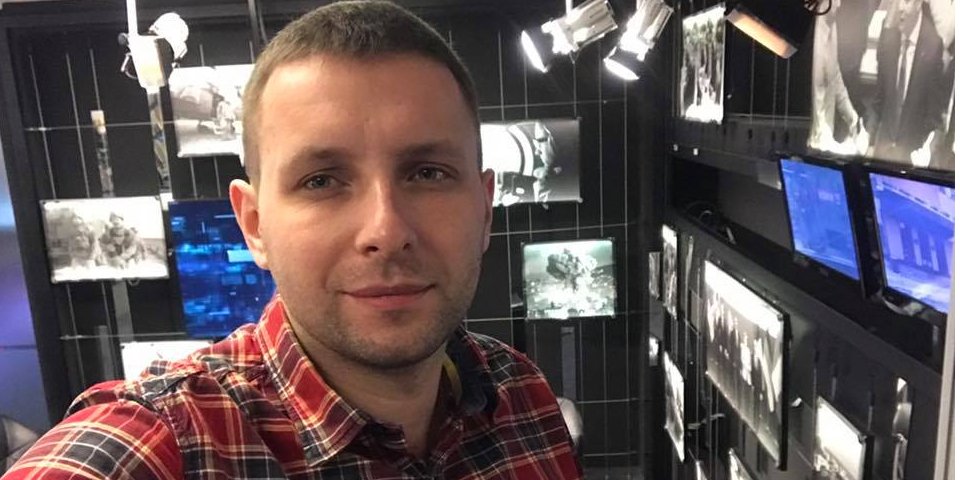 Парасюк не братиме участі у виборах (Фото: Володимир Парасюк/Facebook)