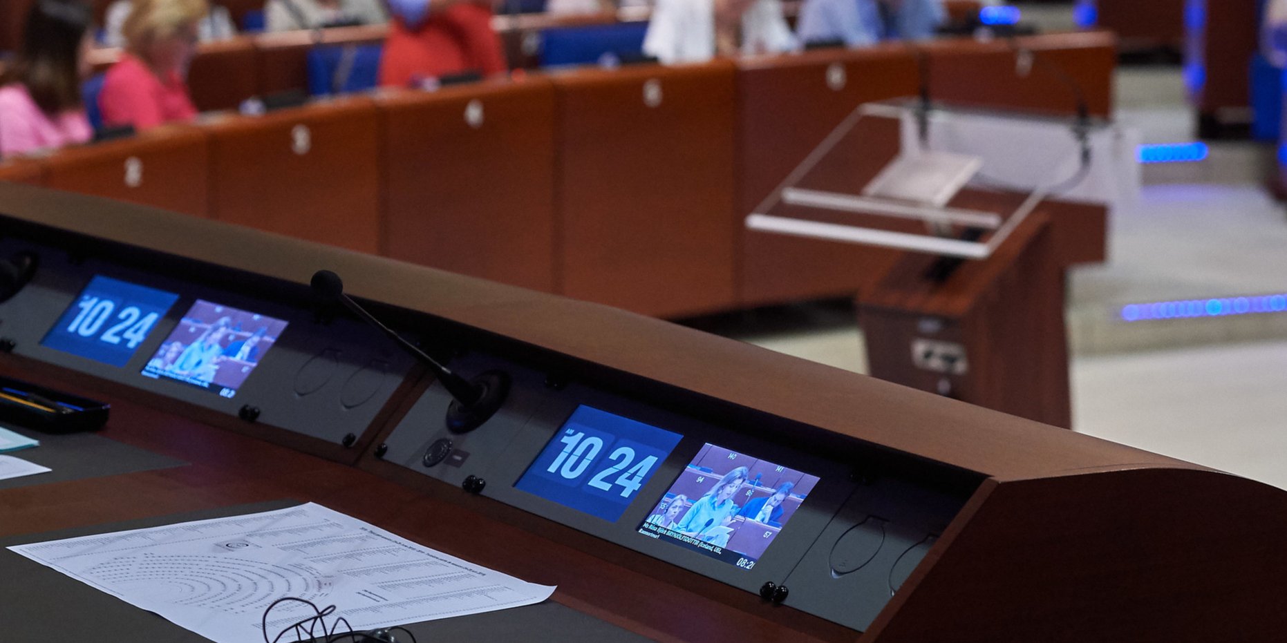 Комитет Рады рекомендует приостановить работу украинской делегации в ПАСЕ (Фото: Council of Europe Parliamentary Assembly/Flickr)