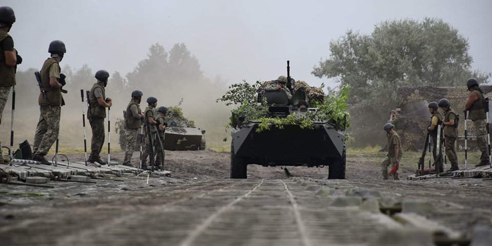 Тільки час і конкретні кроки зможуть підтвердити, що сторони виконують свої зобов’язання (Фото: ООС/Facebook)