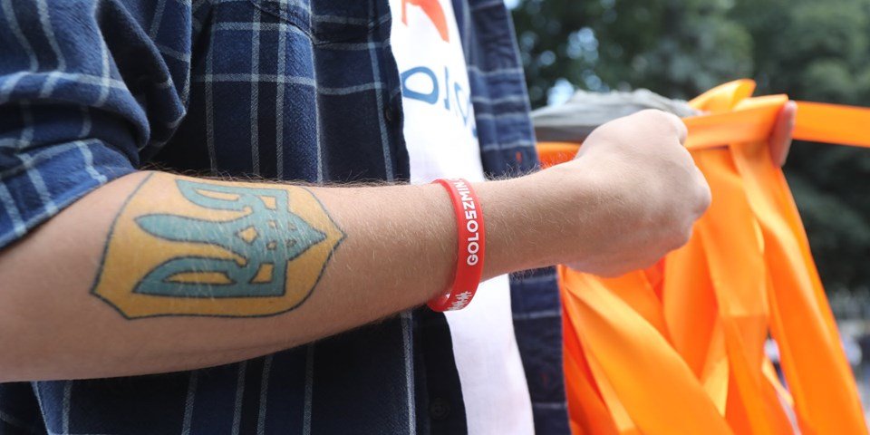 У трьох областях не представлені кандидати-мажоритарники від Голосу (Фото: Голос)