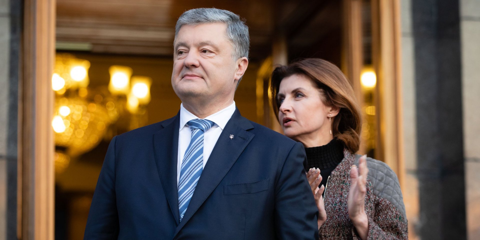 Петро Порошенко (Фото: Петро Порошенко/Facebook)