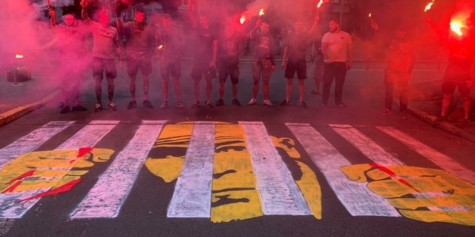Владислава Мангера посадили «за решетку» (Фото: Кто заказал Катю Гандзюк? / Facebook)