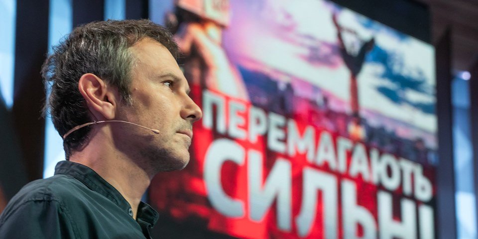 Святослав Вакарчук (Фото: Голос/Facebook)