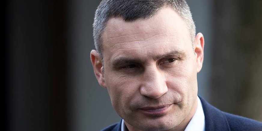 Виталий Кличко подаст в суд на Александра Ткаченко (Фото: Кличко — мер via Facebook)