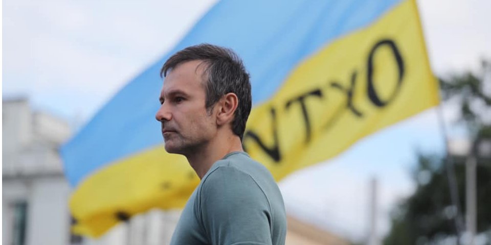 Вакарчук рассказал, при каком условии поддержит Зеленского (Фото: Голос/Facebook)