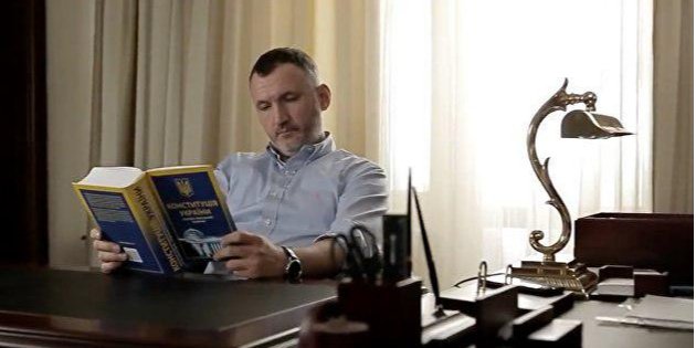 Ренат Кузьмін (Фото: @RRKuzmin / Facebook)