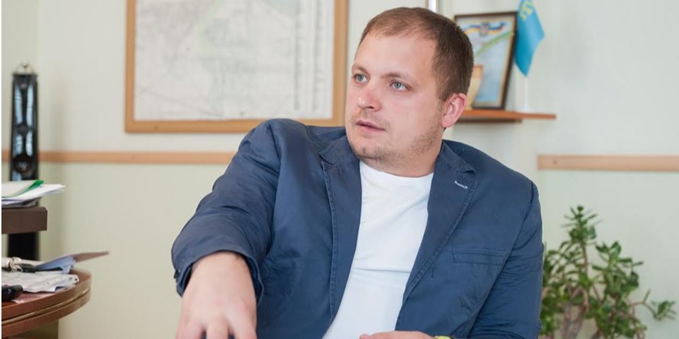 Артем Семеніхін (Фото: Валентин Згода / Facebook)