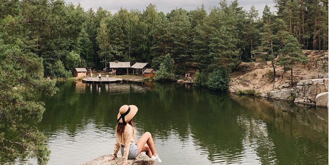 Коростышевский Каньон (Фото: Фото: Instagram — nastya_bond_)