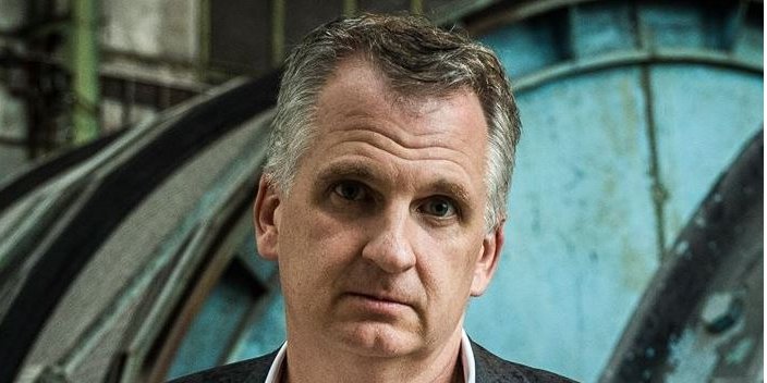 Снайдер: Россия старается укрепить своих граждан в мысли, что нормально и хорошо, когда ничего не происходит (Фото: Timothy Snyder via Facebook)