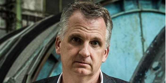 Снайдер: Росія намагається зміцнити своїх громадян в думці, що нормально і добре, коли нічого не відбувається (Фото: Timothy Snyder via Facebook)