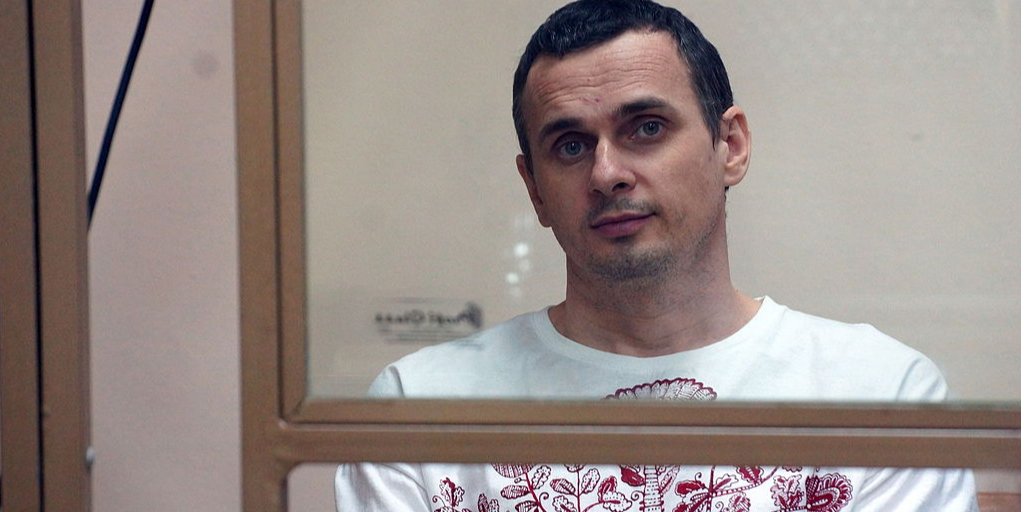 Трейлер фільму Номери за п'єсою Олега Сенцова представлять в Одесі (Фото: @wikipedia)