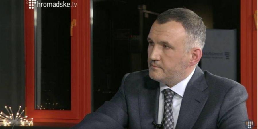 Ренат Кузьмін (Фото: Кадр відео Громадьске)