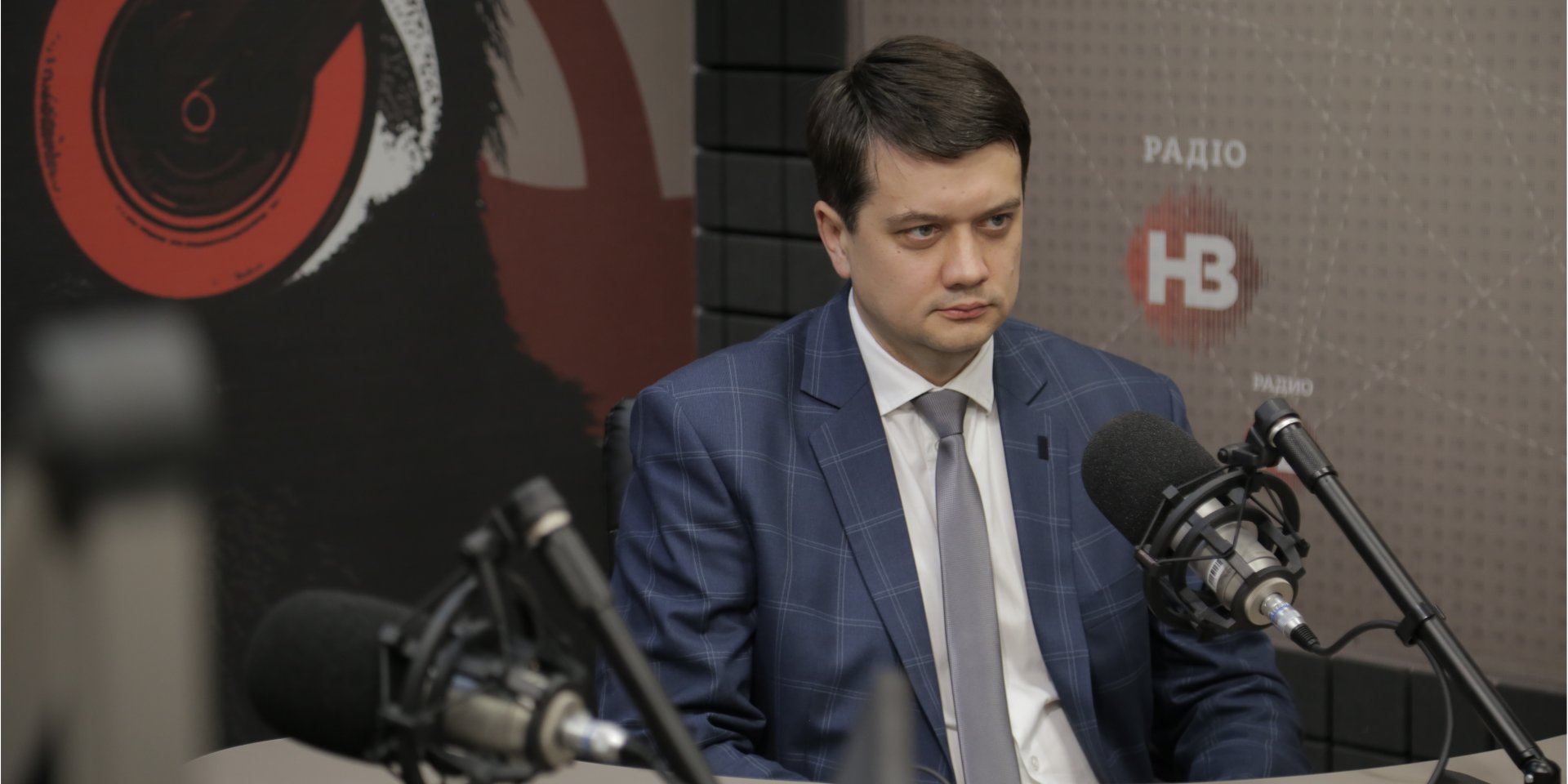 Разумков пообещал проинформировать общественность, как только в партии достигнут консенсуса (Фото: НВ)
