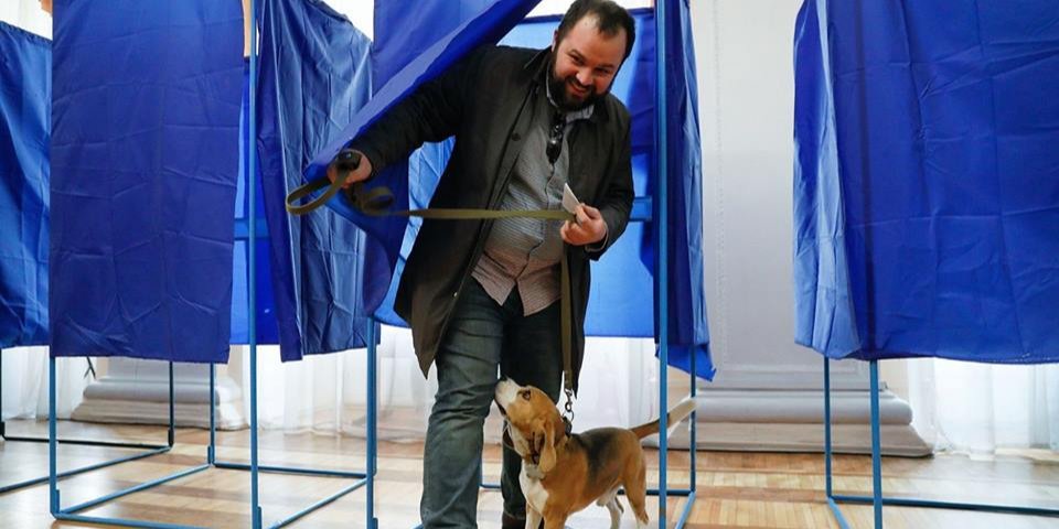 Опора не прогнозирует высокую явку на парламентских выборах (Фото: Опора/Facebook)