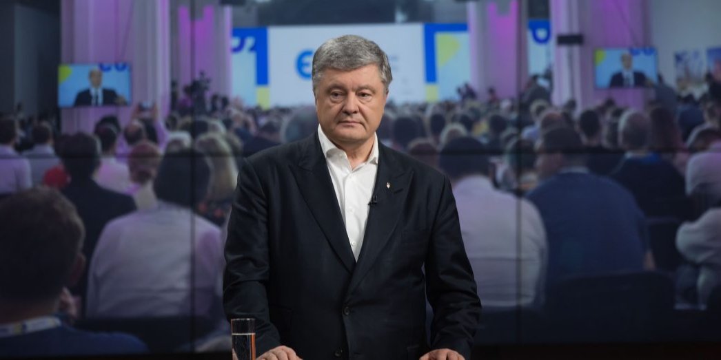 Порошенко: Принципові опоненти Євросолідарності - Опозиційна платформа — За життя та Опоблок (Фото: eurosolidarity.org)