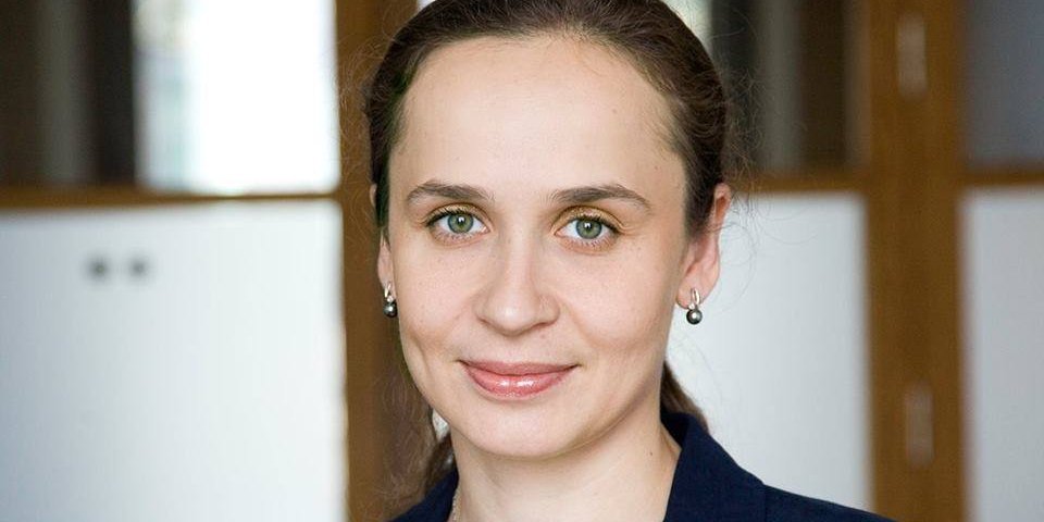 Юлия Клименко: приоритеты Голоса — деолигархизация, перезапуск судебной реформы и новый Избирательный кодекс (Фото: Olexandr Pliva via Facebook)