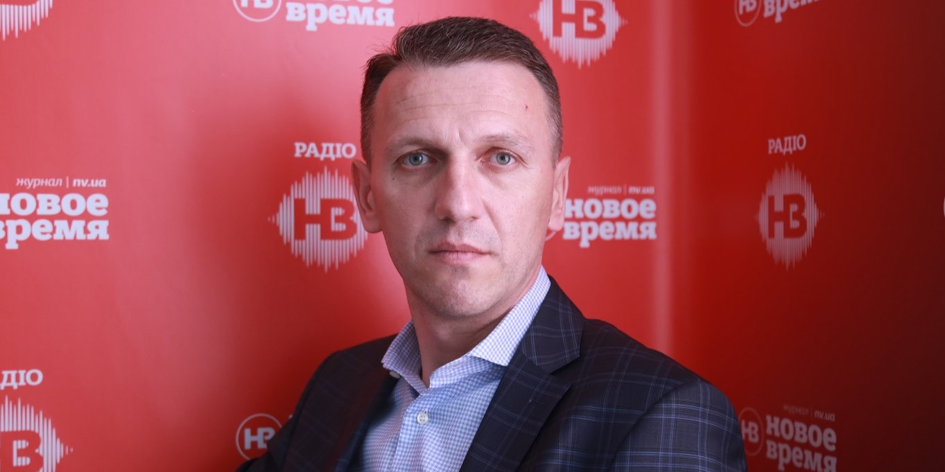 Роман Труба (Фото: НВ)
