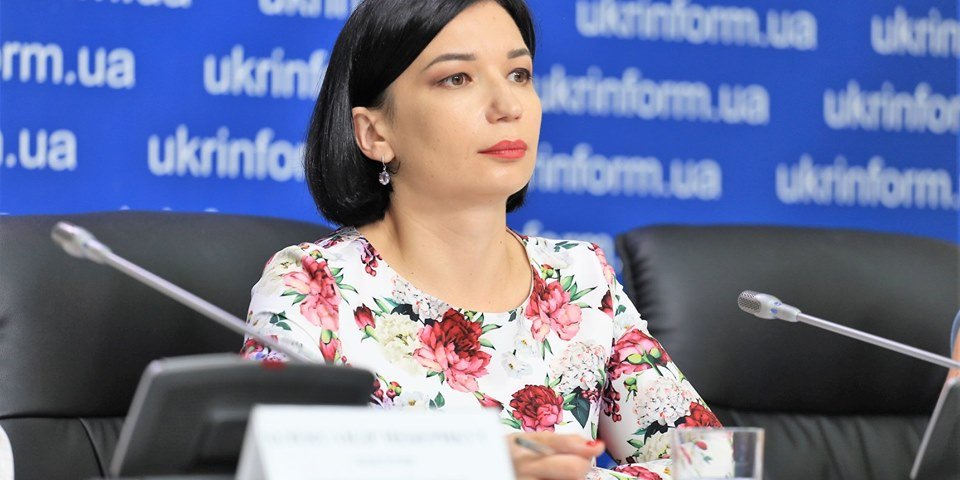 Айвазовская подчеркнула, что Опора не делает прогнозов голосования (Фото: Опора/Facebook)