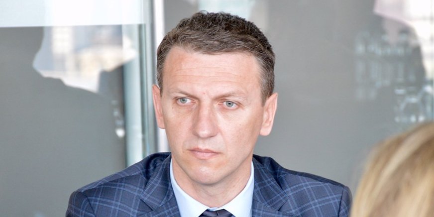 Директор ДБР Роман Труба (Фото: Державне бюро розслідувань via Facebook)