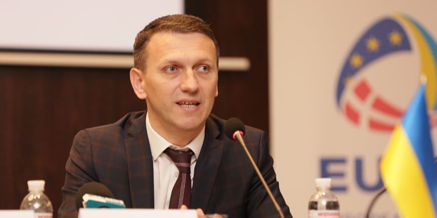Директор ДБР Роман Труба (Фото: Державне бюро розслідувань via Facebook)