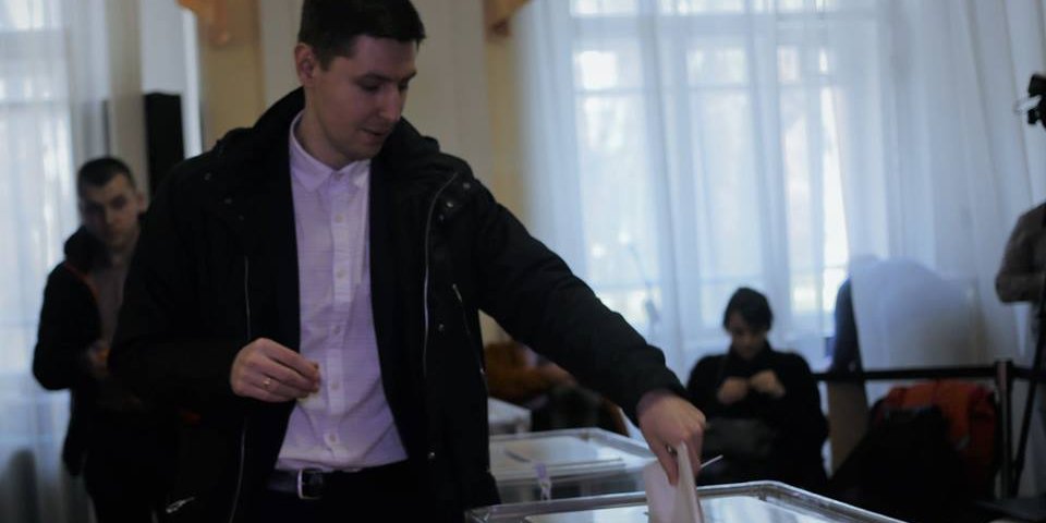 Опора сможет подсчитать голоса только по пропорциональной части (Фото: Опора/Facebook)