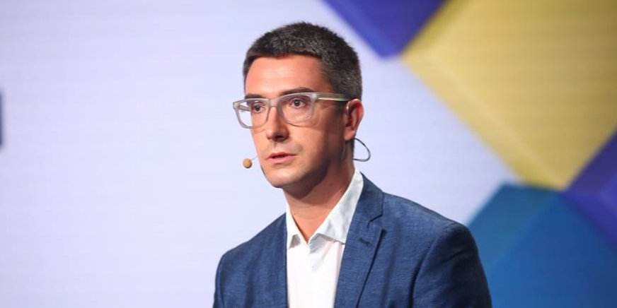 Глеб Вышлинский (Фото: Нові лідери via Facebook)