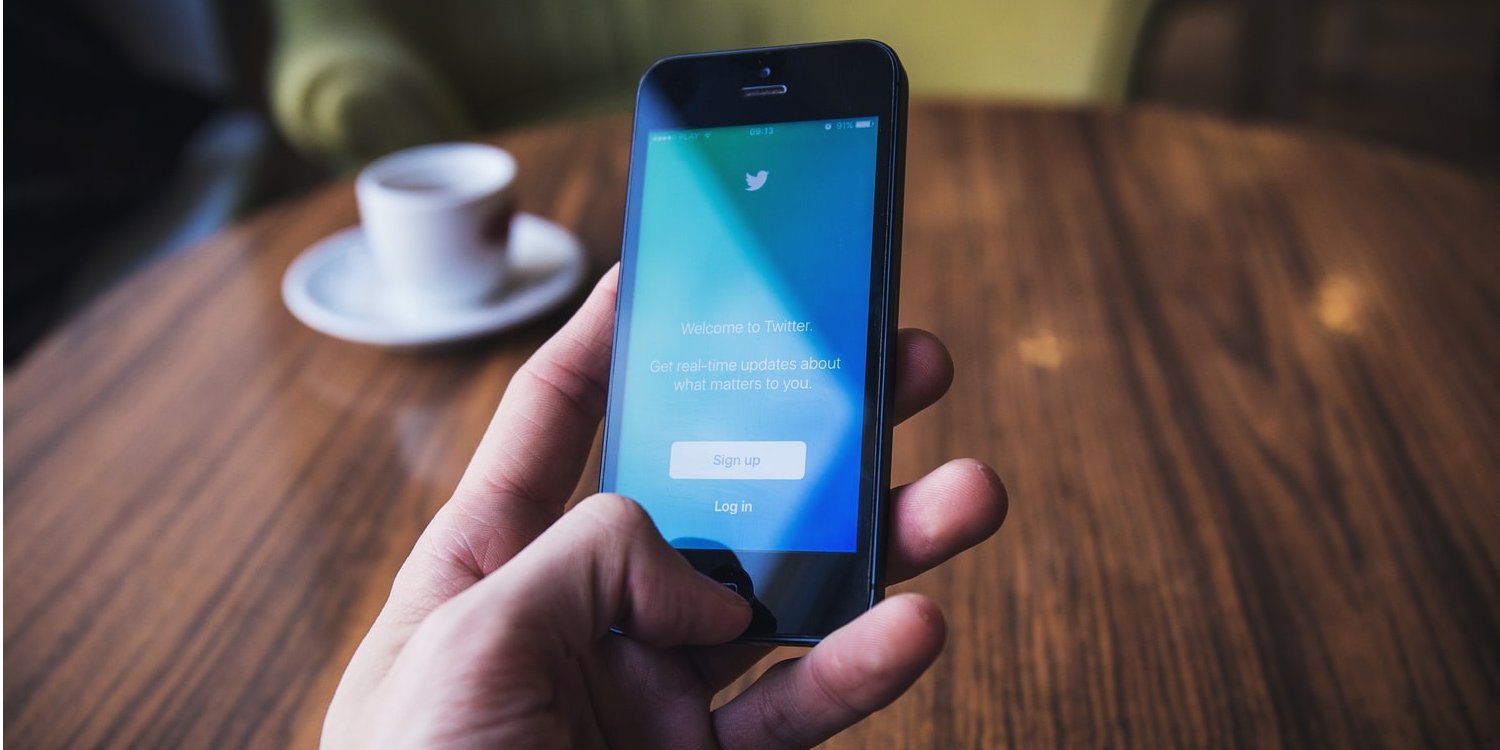 В конце мая-начале июня активность ботов в Twitter выросла на 33% (Фото: Unsplash/freestocks.org)