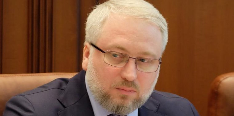 Олександр Мангул (Фото: Національне агентство з питань запобігання корупції - НАЗК via Facebook)