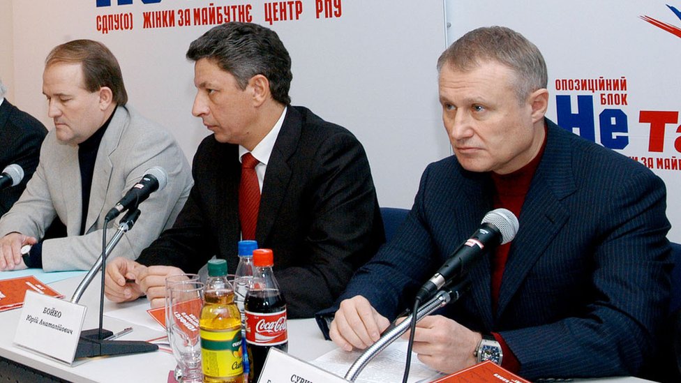 Суркис Медведчук (Фото: UKRINFORM)