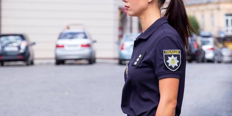 В основном указанные факты связаны с незаконной агитацией. (Фото: Нацполиция / Facebook)