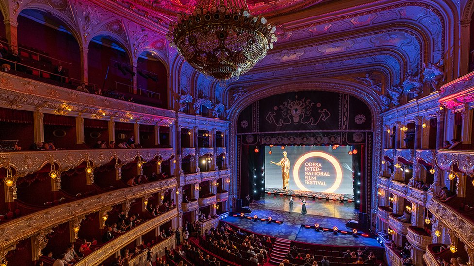 Оголошено переможців 10-го Одеського кінофестивалю (Фото: oiff.com.ua)