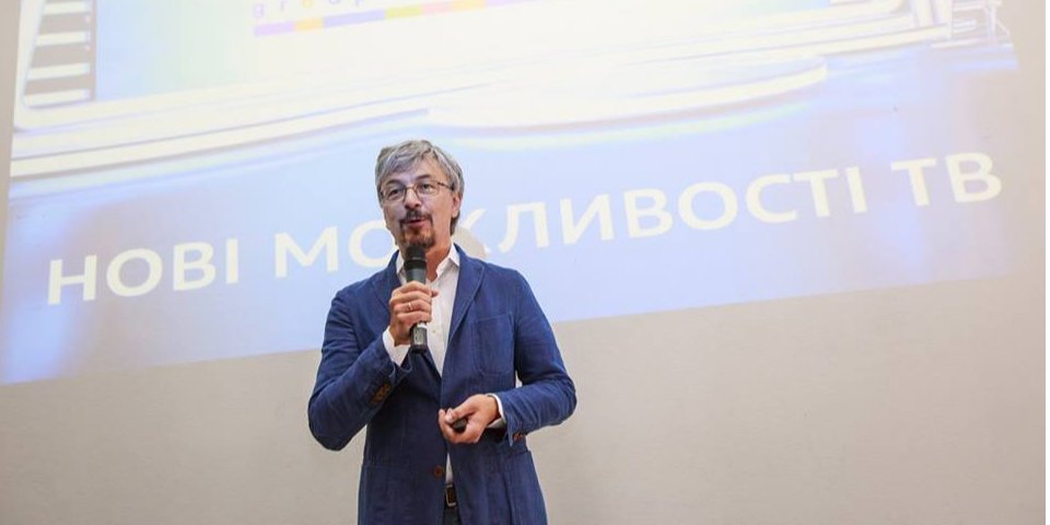 Олександр Ткаченко (Фото: Business Wisdom Summit/Facebook)