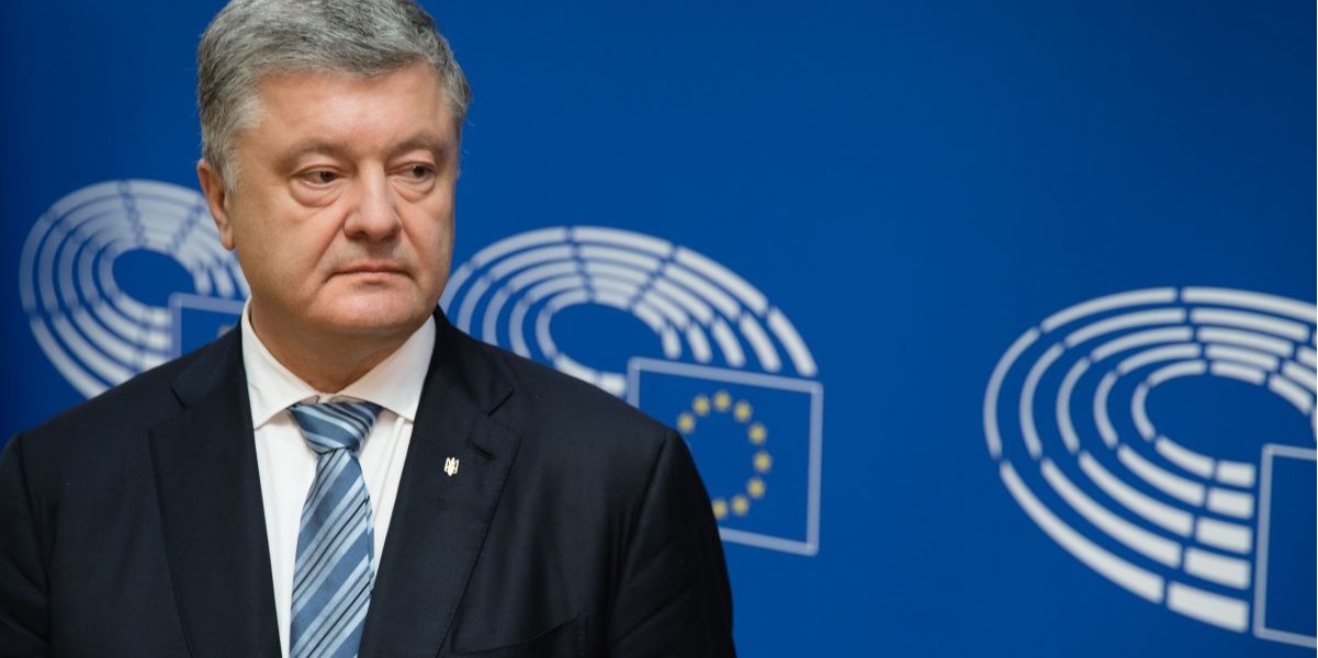 Петро Порошенко (Фото: Європейська солідарність)
