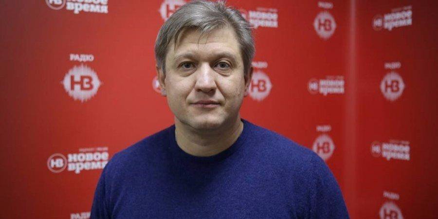 Олександр Данилюк (Фото: НВ)