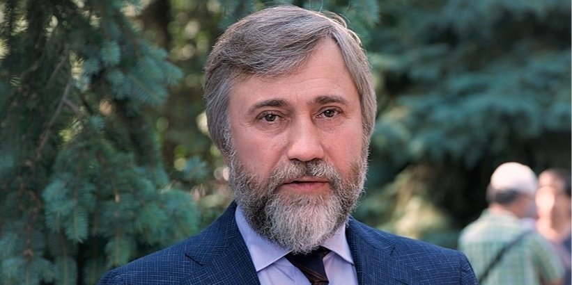 Вадим Новинський (Фото: Вадим Новинський/Facebook)