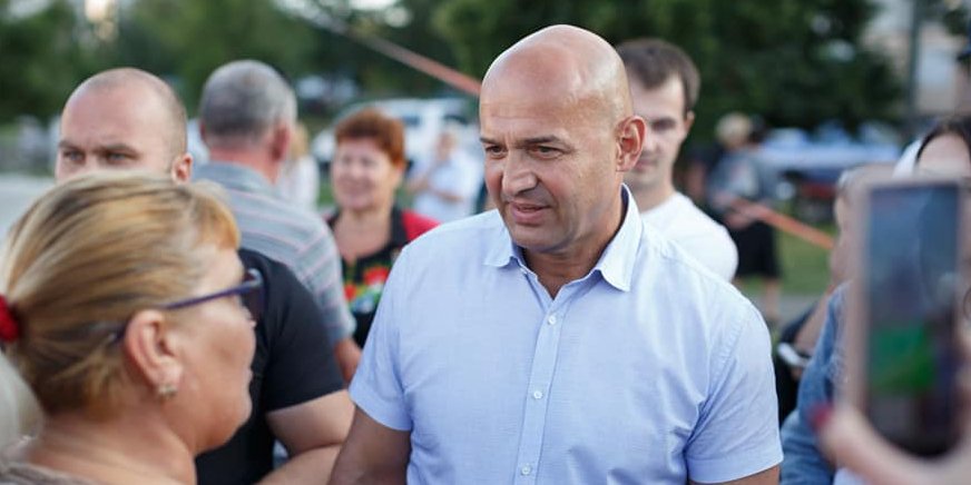 Игоря Кононенко называли ближайшим соратником Порошенко (Фото: Игорь Кононенко via Facebook)